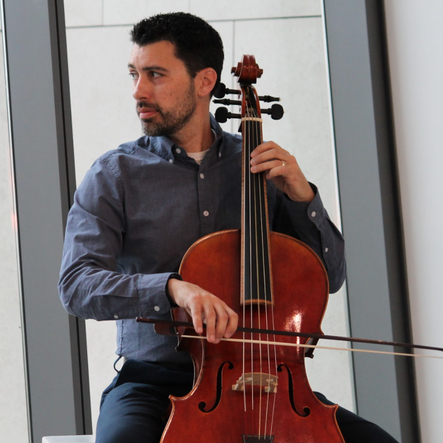 Brian Hodges, Cello