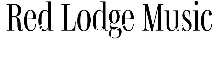 Red Lodge Music Festival