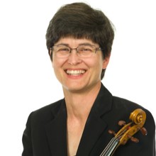 Karen Hoatson, Violin