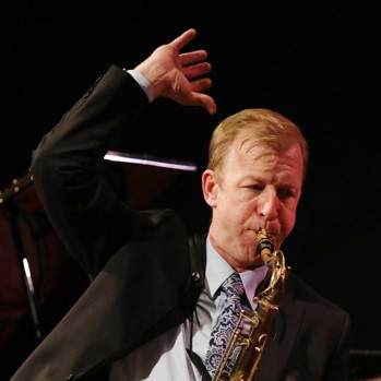 Scott Jeppeson, Saxophone